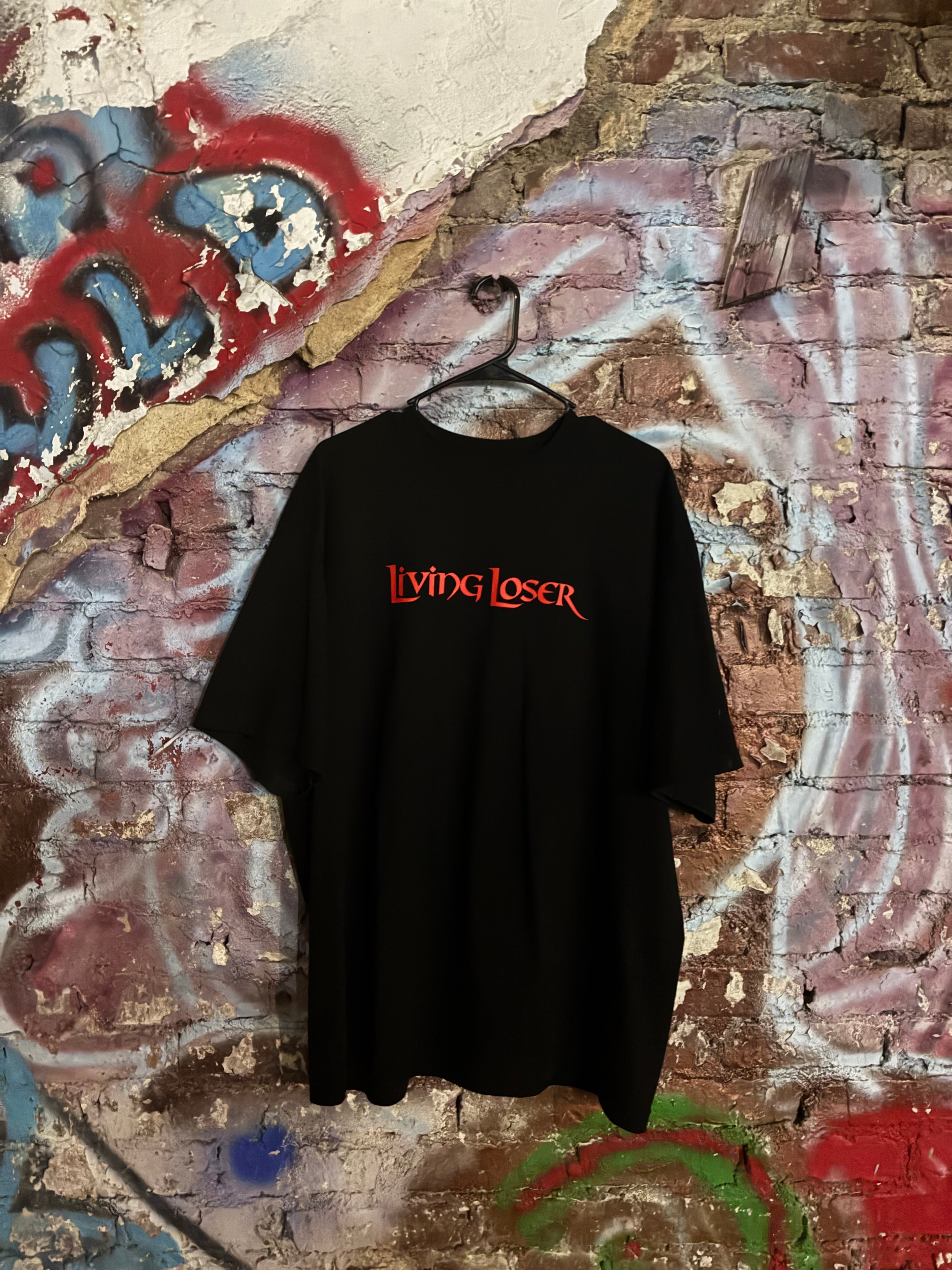 Fire It Up” Tee – livingloserclothing
