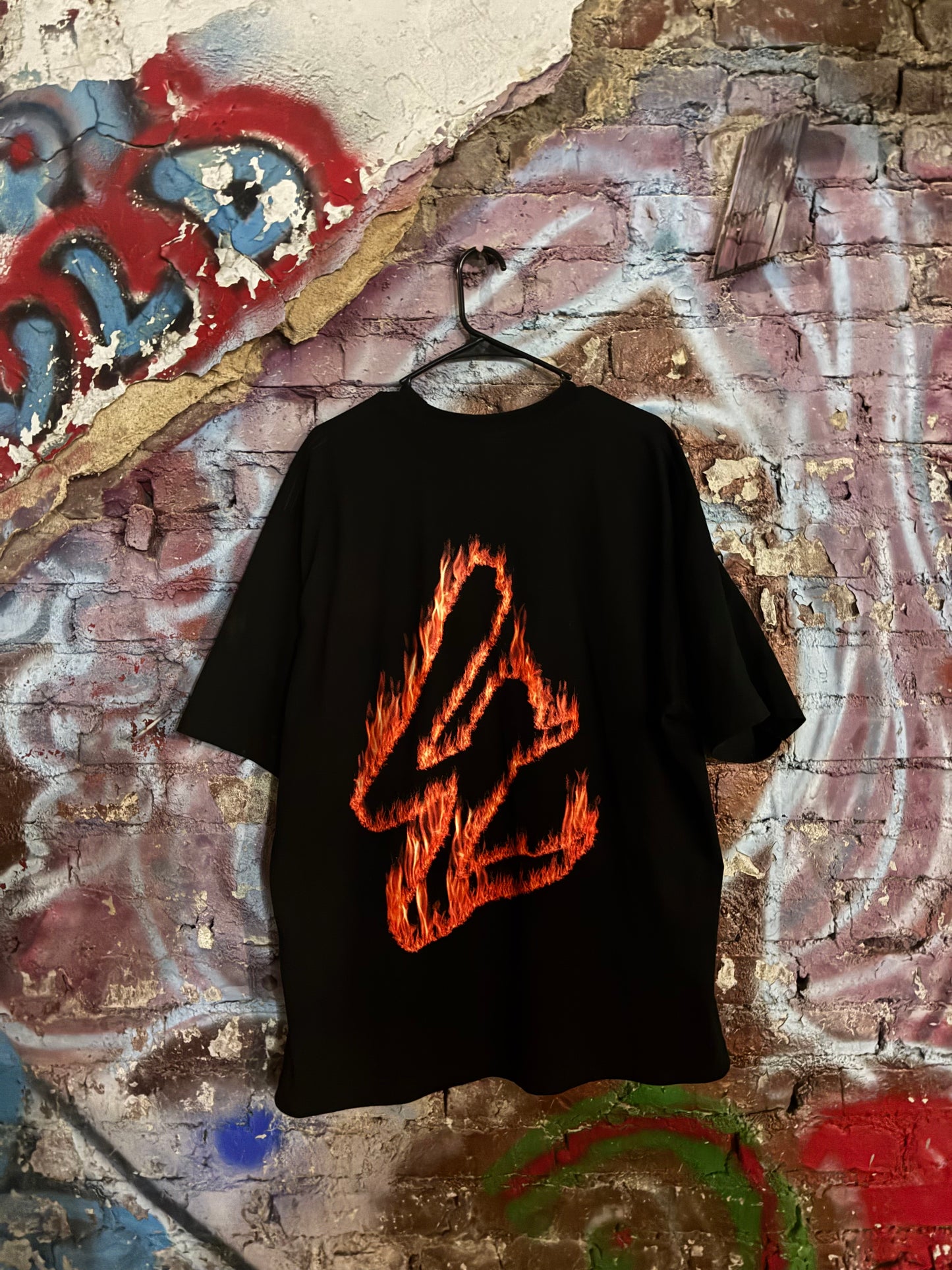 “Fire It Up” Tee