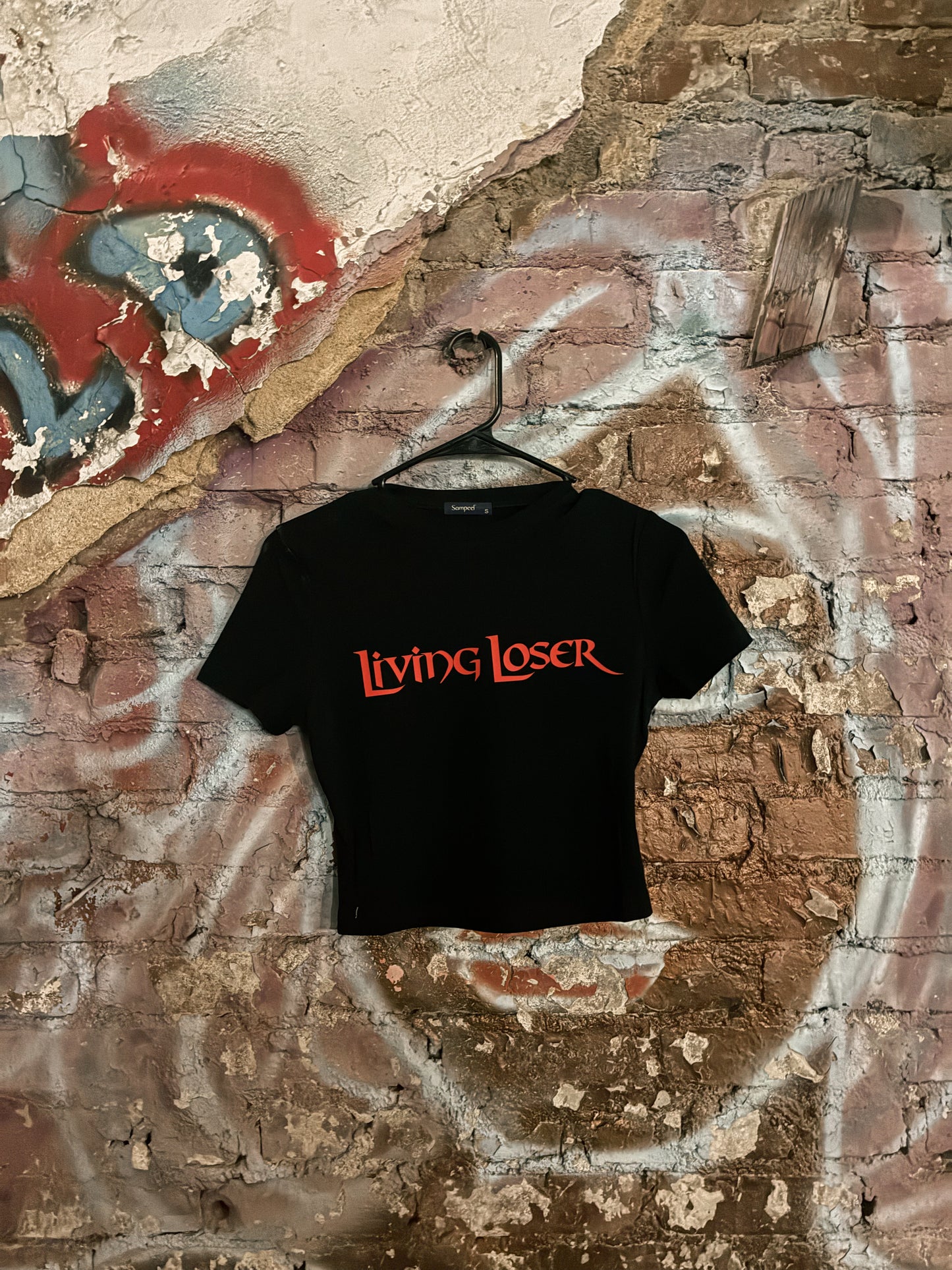 “Fire It Up” Crop Top