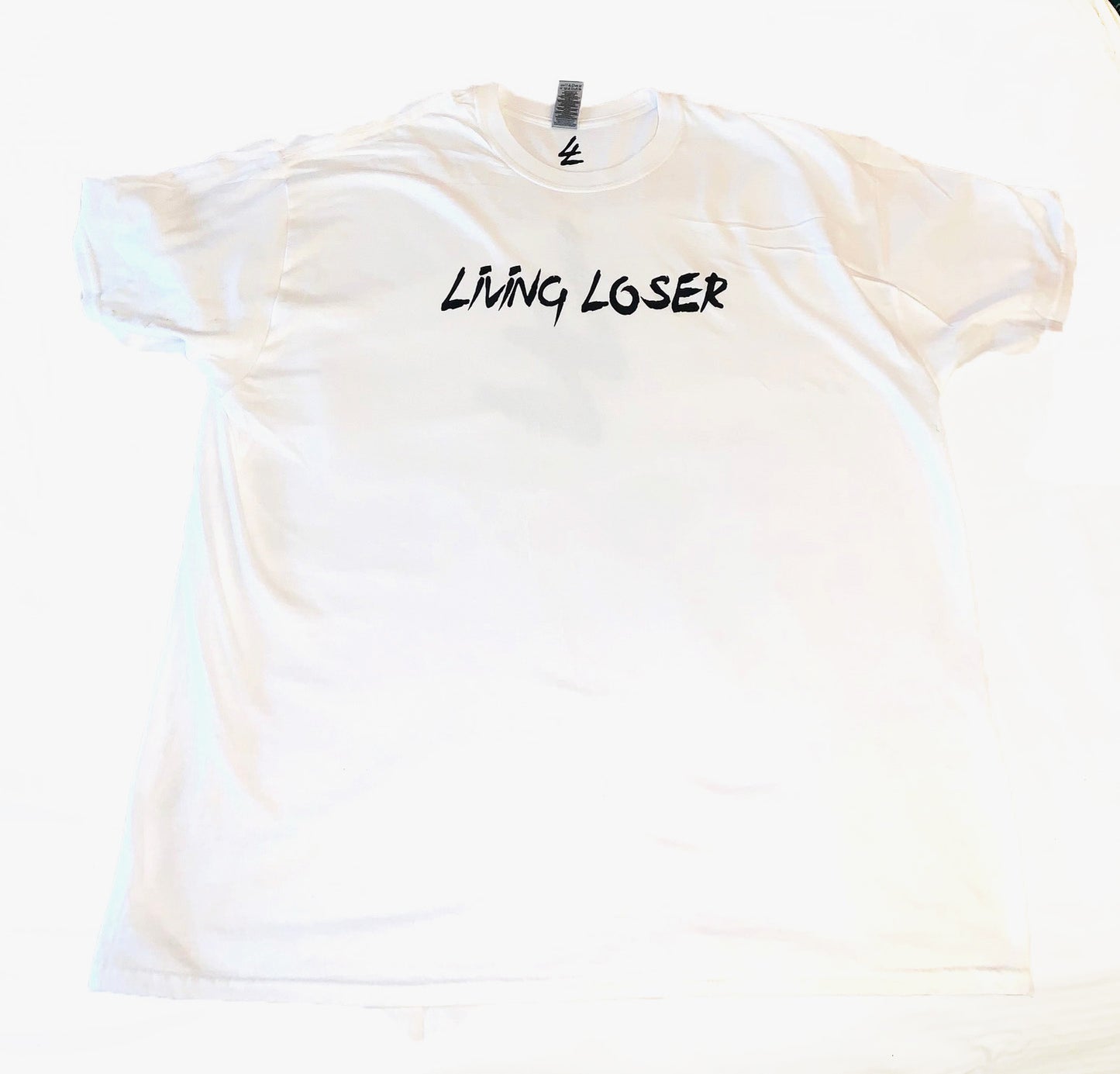 LIVING LOSER S/S T-SHIRT